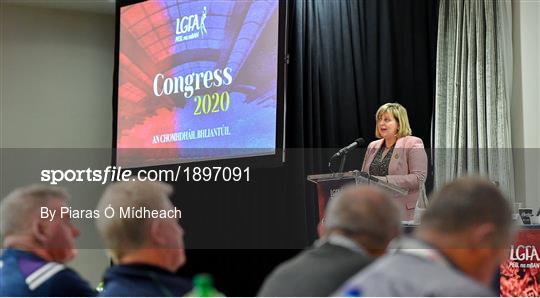 LGFA Annual Congress 2020 LGFA Annual Congress 2020
