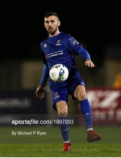 Waterford v Derry City - SSE Airtricity League Premier Division