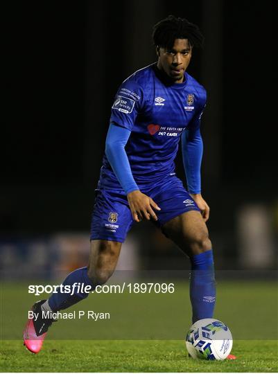 Waterford v Derry City - SSE Airtricity League Premier Division
