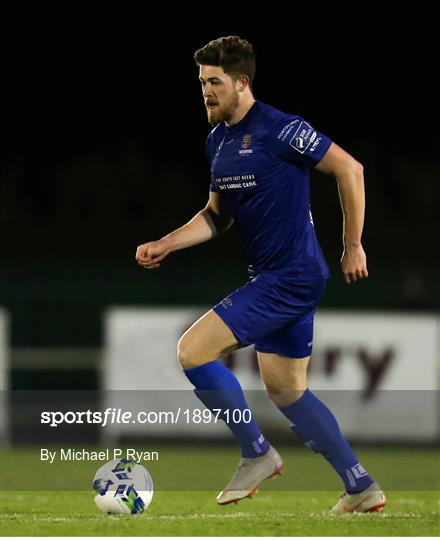 Waterford v Derry City - SSE Airtricity League Premier Division