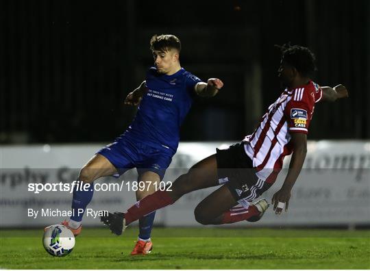 Waterford v Derry City - SSE Airtricity League Premier Division