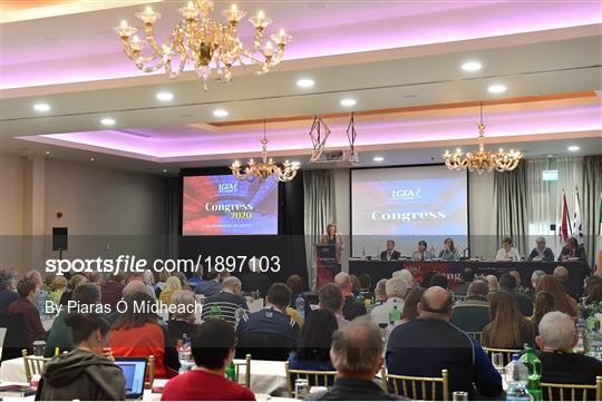LGFA Annual Congress 2020 LGFA Annual Congress 2020