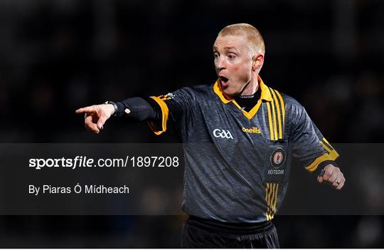 Armagh v Tyrone - Bank of Ireland Dr McKenna Cup Round 3 Armagh v Tyrone - Bank of Ireland Dr McKenna Cup Round 3