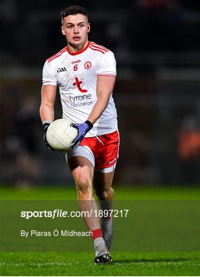 Armagh v Tyrone - Bank of Ireland Dr McKenna Cup Round 3