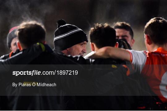 Armagh v Tyrone - Bank of Ireland Dr McKenna Cup Round 3