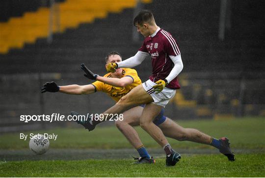 Galway v Roscommon - EirGrid Connacht GAA Football U20 Championship Final Galway v Roscommon - EirGrid Connacht GAA Football U20 Championship Final