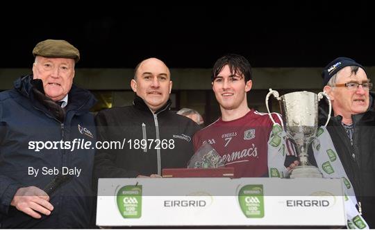 Galway v Roscommon - EirGrid Connacht GAA Football U20 Championship Final