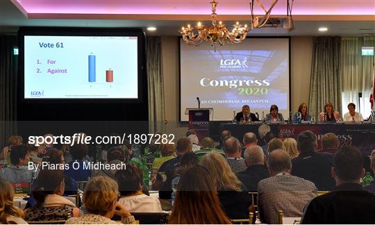 LGFA Annual Congress 2020 LGFA Annual Congress 2020