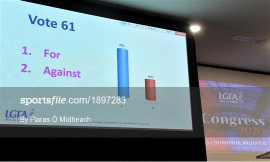 LGFA Annual Congress 2020 LGFA Annual Congress 2020