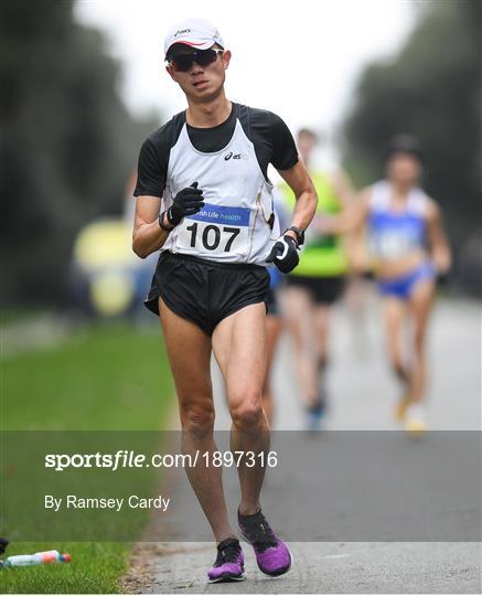 Irish Life Health National 20k Walks Championships