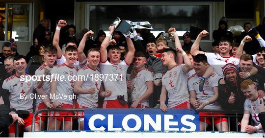 Tyrone v Donegal - EirGrid Ulster GAA Football U20 Championship Final