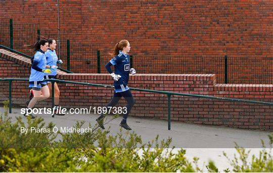 Dublin v Galway - 2020 Lidl Ladies National Football League Division 1 Round 4