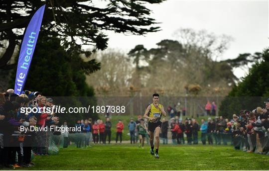 Irish Life Health All-Ireland Schools Cross Country Championships Irish Life Health All-Ireland Schools Cross Country Championships