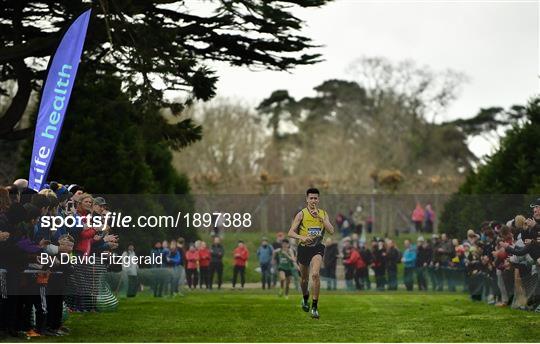 Irish Life Health All-Ireland Schools Cross Country Championships