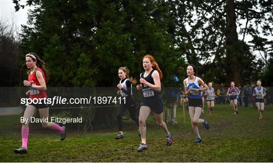 Irish Life Health All-Ireland Schools Cross Country Championships Irish Life Health All-Ireland Schools Cross Country Championships