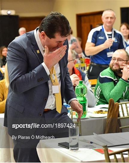 LGFA Annual Congress 2020 LGFA Annual Congress 2020