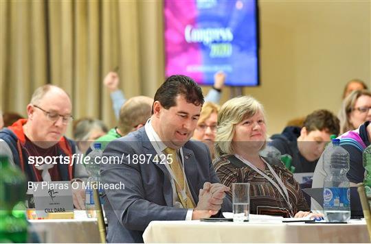 LGFA Annual Congress 2020 LGFA Annual Congress 2020