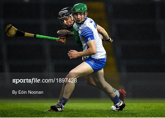 Limerick v Waterford - Allianz Hurling League Division 1 Group A Round 3 Limerick v Waterford - Allianz Hurling League Division 1 Group A Round 3