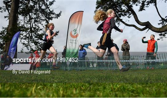 Irish Life Health All-Ireland Schools Cross Country Championships Irish Life Health All-Ireland Schools Cross Country Championships