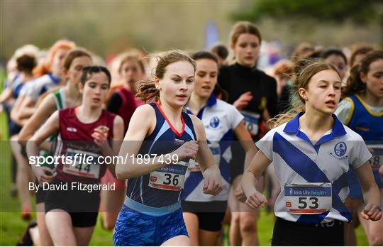 Irish Life Health All-Ireland Schools Cross Country Championships