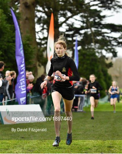 Irish Life Health All-Ireland Schools Cross Country Championships