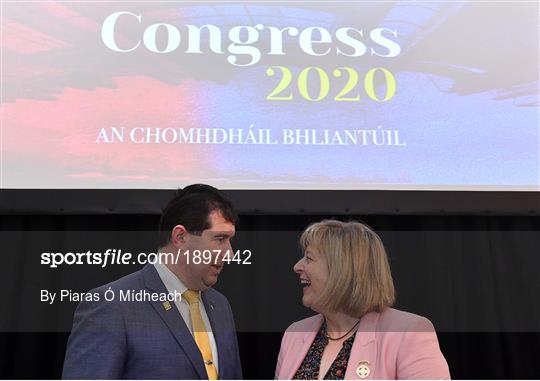 LGFA Annual Congress 2020