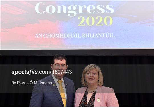 LGFA Annual Congress 2020 LGFA Annual Congress 2020