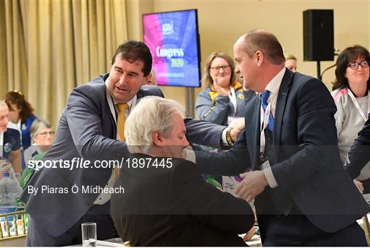 LGFA Annual Congress 2020 LGFA Annual Congress 2020