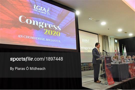 LGFA Annual Congress 2020 LGFA Annual Congress 2020