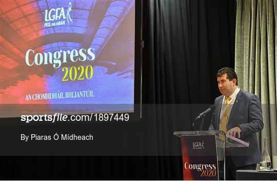 LGFA Annual Congress 2020 LGFA Annual Congress 2020