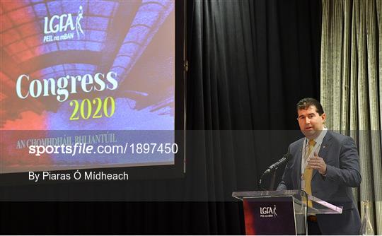 LGFA Annual Congress 2020 LGFA Annual Congress 2020