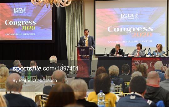 LGFA Annual Congress 2020 LGFA Annual Congress 2020