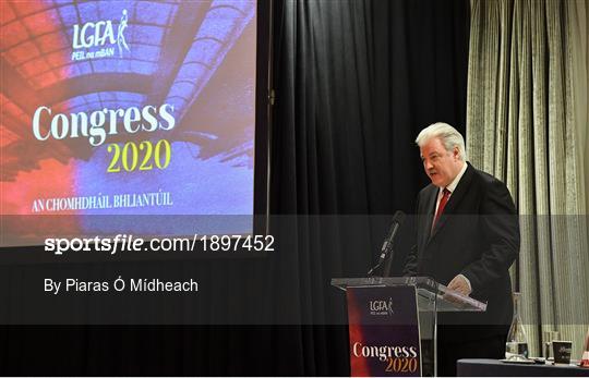 LGFA Annual Congress 2020 LGFA Annual Congress 2020