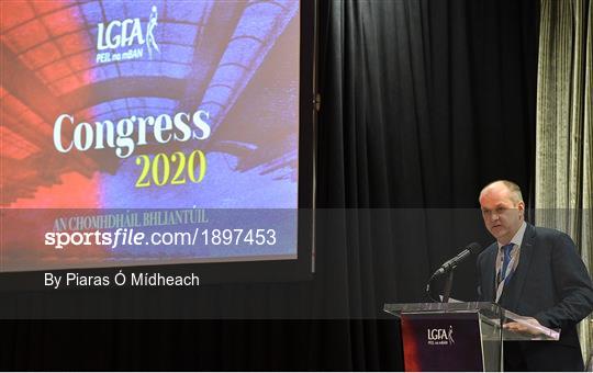 LGFA Annual Congress 2020 LGFA Annual Congress 2020