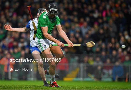 Limerick v Waterford - Allianz Hurling League Division 1 Group A Round 3