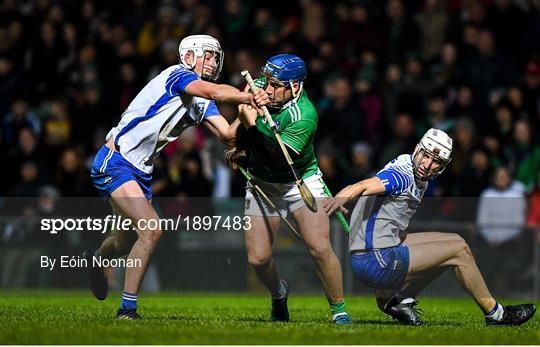 Limerick v Waterford - Allianz Hurling League Division 1 Group A Round 3