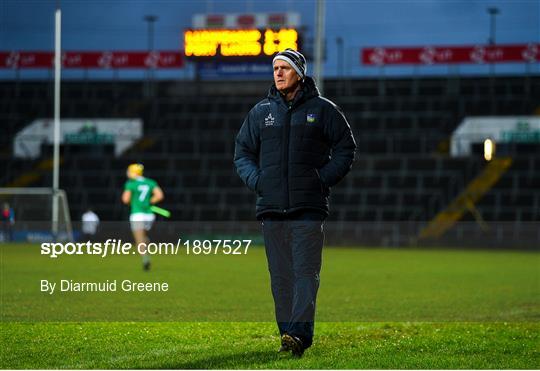 Limerick v Waterford - Allianz Hurling League Division 1 Group A Round 3