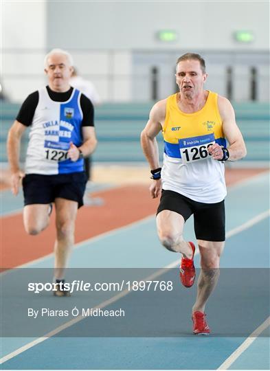 Irish Life Health National Masters Indoors Athletics Championships