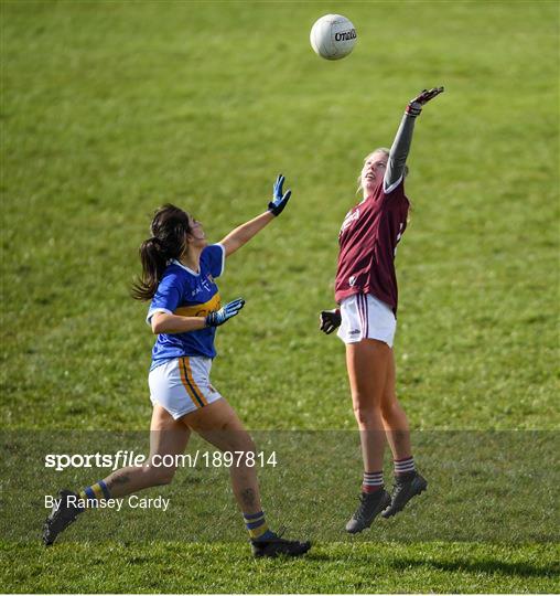 Galway v Tipperary - 2020 Lidl Ladies National Football League Division1 Round 5