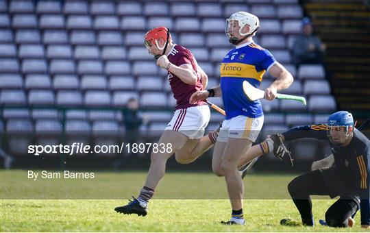 Galway v Tipperary - Allianz Hurling League Division 1 Group A Round 3