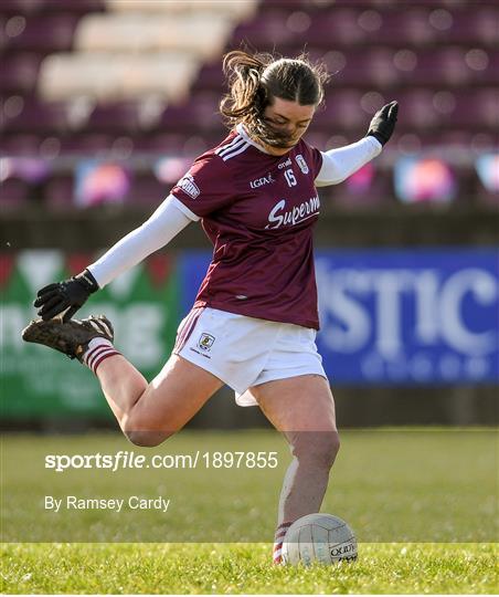 Galway v Tipperary - 2020 Lidl Ladies National Football League Division1 Round 5