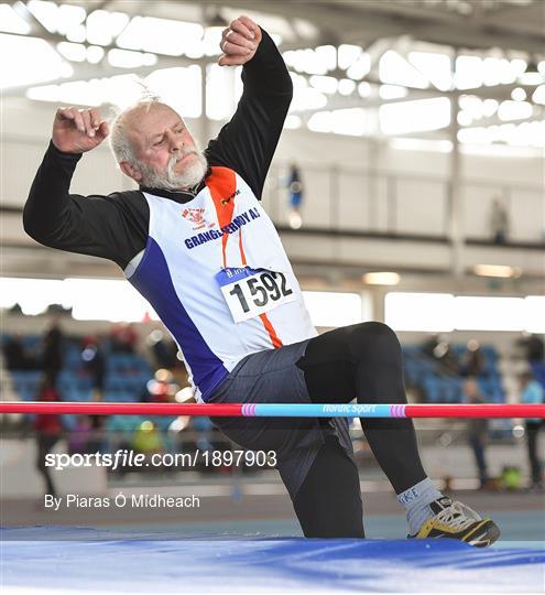 Irish Life Health National Masters Indoors Athletics Championships Irish Life Health National Masters Indoors Athletics Championships