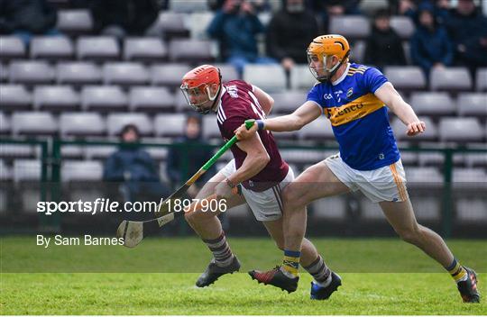 Galway v Tipperary - Allianz Hurling League Division 1 Group A Round 3 Galway v Tipperary - Allianz Hurling League Division 1 Group A Round 3