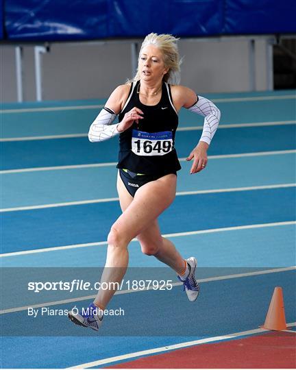 Irish Life Health National Masters Indoors Athletics Championships