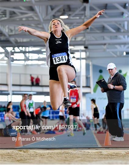 Irish Life Health National Masters Indoors Athletics Championships