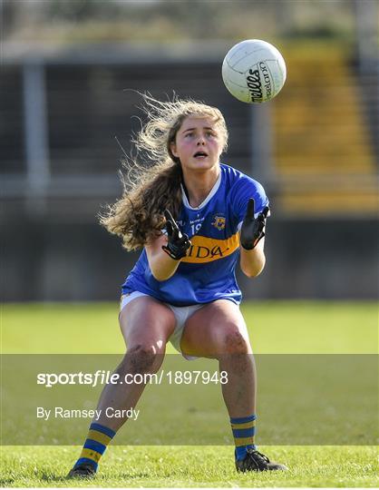 Galway v Tipperary - 2020 Lidl Ladies National Football League Division1 Round 5