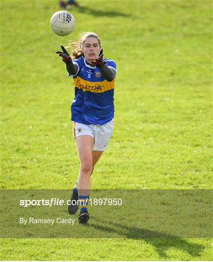 Galway v Tipperary - 2020 Lidl Ladies National Football League Division1 Round 5 Galway v Tipperary - 2020 Lidl Ladies National Football League Division1 Round 5