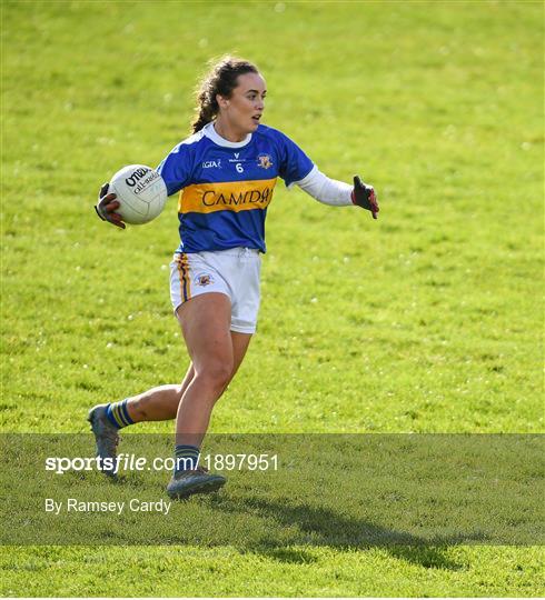 Galway v Tipperary - 2020 Lidl Ladies National Football League Division1 Round 5 Galway v Tipperary - 2020 Lidl Ladies National Football League Division1 Round 5