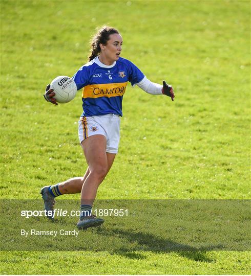 Galway v Tipperary - 2020 Lidl Ladies National Football League Division1 Round 5