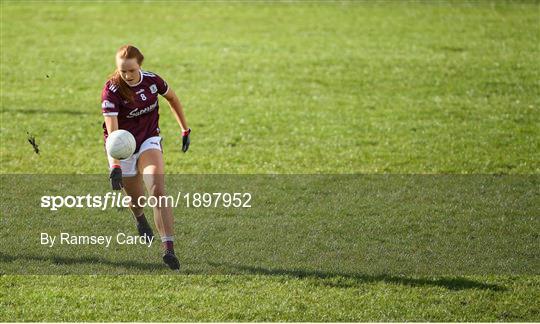 Galway v Tipperary - 2020 Lidl Ladies National Football League Division1 Round 5 Galway v Tipperary - 2020 Lidl Ladies National Football League Division1 Round 5